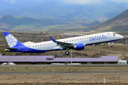 Belavia Belarus Airlines Embraer ERJ-195LR (ERJ-190-200LR) (EW-514PO) at  Tenerife Sur - Reina Sofia, Spain