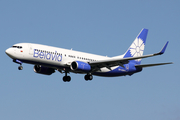 Belavia Belarus Airlines Boeing 737-86N (EW-526PA) at  Amsterdam - Schiphol, Netherlands