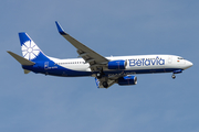 Belavia Belarus Airlines Boeing 737-82R (EW-527PA) at  Barcelona - El Prat, Spain