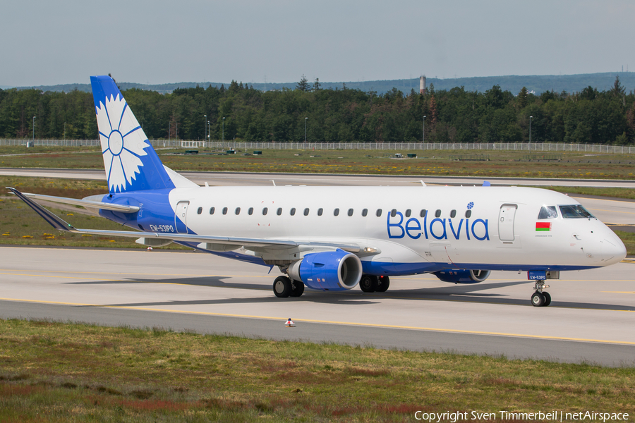 Belavia Belarus Airlines Embraer ERJ-175LR (ERJ-170-200LR) (EW-531PO) | Photo 325381