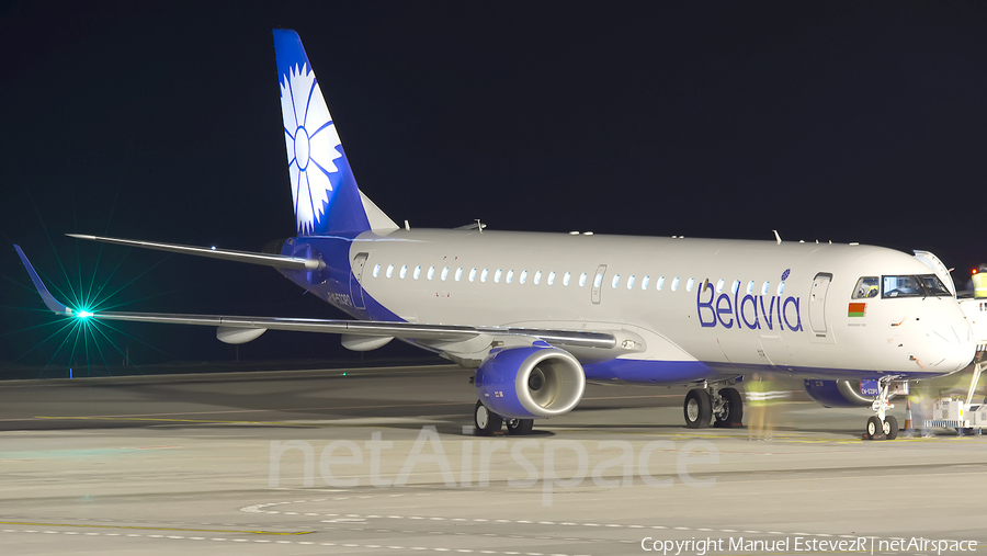Belavia Belarus Airlines Embraer ERJ-195LR (ERJ-190-200LR) (EW-533PO) | Photo 315865
