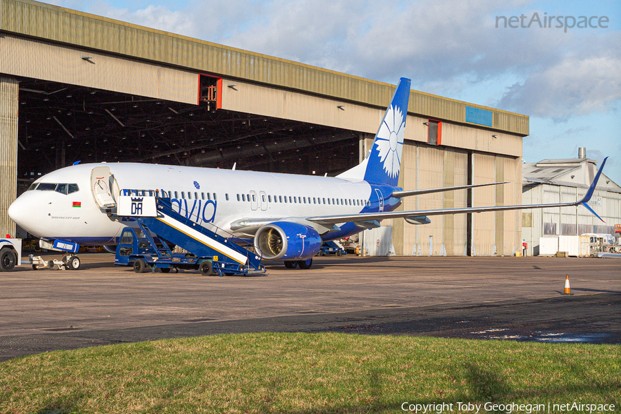 Belavia Belarus Airlines Boeing 737-8K5 (EW-543PA) | Photo 386660