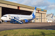 Belavia Belarus Airlines Boeing 737-8K5 (EW-543PA) at  Nottingham - East Midlands, United Kingdom