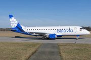 Belavia Belarus Airlines Embraer ERJ-175LR (ERJ-170-200LR) (EW-554PO) at  Hannover - Langenhagen, Germany