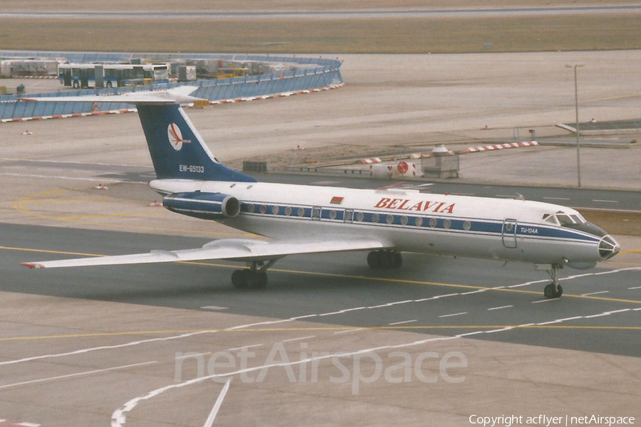 Belavia Belarus Airlines Tupolev Tu-134A-3 (EW-65133) | Photo 403612