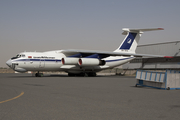 TransAVIAexport Airlines Ilyushin Il-76TD (EW-76710) at  Sharjah - International, United Arab Emirates
