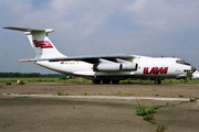 Ilavia Ilyushin Il-76TD (EW-76712) at  Bykovo, Russia