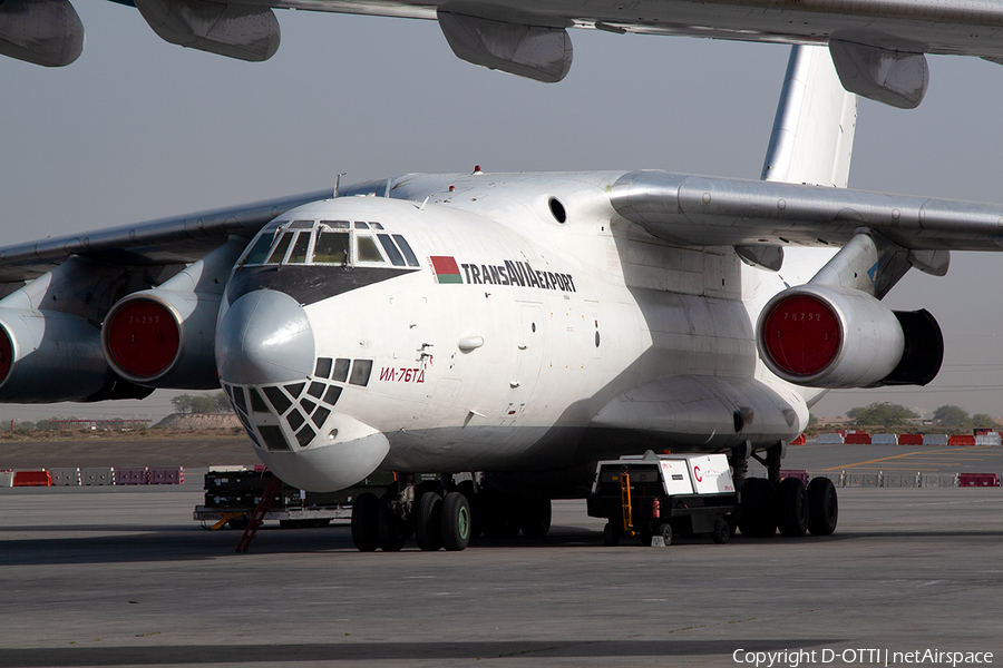 TransAVIAexport Airlines Ilyushin Il-76TD (EW-78792) | Photo 285997