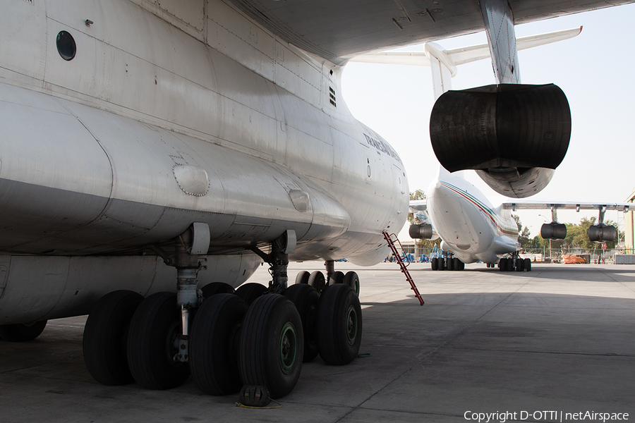 TransAVIAexport Airlines Ilyushin Il-76TD (EW-78792) | Photo 286008