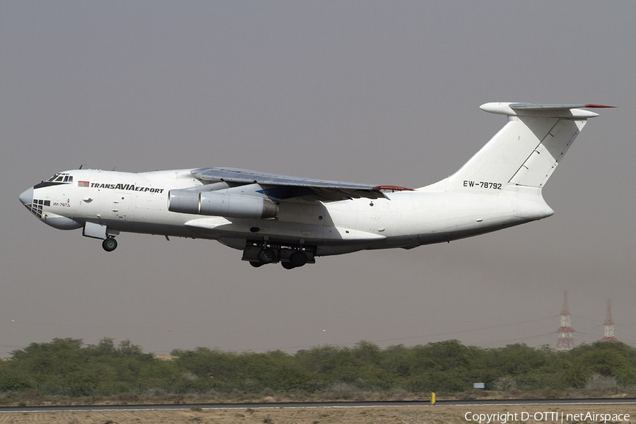 TransAVIAexport Airlines Ilyushin Il-76TD (EW-78792) | Photo 286192