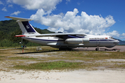 TransAVIAexport Airlines Ilyushin Il-76TD (EW-78819) at  Mahe Island - Seychelles International, Seychelles