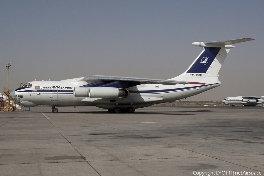TransAVIAexport Airlines Ilyushin Il-76TD (EW-78819) | Photo 286196