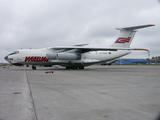 Atlant-Soyuz Airlines Ilyushin Il-76MD (EW-78848) at  Moscow - Domodedovo, Russia