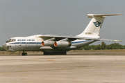 Atlant-Soyuz Airlines Ilyushin Il-76MD (EW-78848) at  Sharjah - International, United Arab Emirates