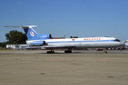 Belavia Belarus Airlines Tupolev Tu-154B-2 (EW-85538) at  Hannover - Langenhagen, Germany