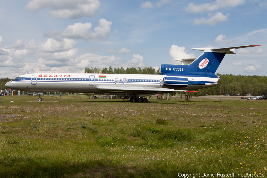 Belavia Belarus Airlines Tupolev Tu-154B-2 (EW-85581) | Photo 414212