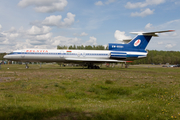 Belavia Belarus Airlines Tupolev Tu-154B-2 (EW-85581) at  Minsk - International, Belarus