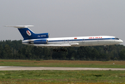 Belavia Belarus Airlines Tupolev Tu-154M (EW-85703) at  Hannover - Langenhagen, Germany