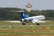 Belavia Belarus Airlines Tupolev Tu-154M (EW-85703) at  Hannover - Langenhagen, Germany