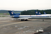 Belavia Belarus Airlines Tupolev Tu-154M (EW-85703) at  Minsk - International, Belarus