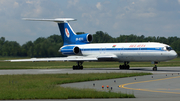 Belavia Belarus Airlines Tupolev Tu-154M (EW-85741) at  Warsaw - Frederic Chopin International, Poland