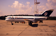 Belavia Belarus Airlines Yakovlev Yak-40 (EW-88161) at  Moscow - Vnukovo, Russia