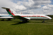 Belarusian Government Yakovlev Yak-40 (EW-88187) at  Minsk - Borovaya, Belarus