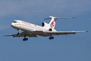 Kyrgyzstan Airlines Tupolev Tu-154M (EX-00001) at  Berlin Brandenburg, Germany