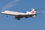 Kyrgyzstan Airlines Tupolev Tu-154M (EX-00001) at  Berlin Brandenburg, Germany