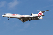 Kyrgyzstan Airlines Tupolev Tu-154M (EX-00001) at  Berlin Brandenburg, Germany