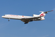 Kyrgyzstan Airlines Tupolev Tu-154M (EX-00001) at  Berlin Brandenburg, Germany