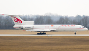 Kyrgyzstan Airlines Tupolev Tu-154M (EX-00001) at  Munich, Germany
