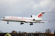 Kyrgyzstan Airlines Tupolev Tu-154M (EX-00001) at  Berlin - Tegel, Germany