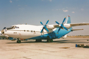 Inter Trans Avia Antonov An-12B (EX-001) at  Sharjah - International, United Arab Emirates