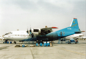 Sun Light Antonov An-12B (EX-001) at  Sharjah - International, United Arab Emirates