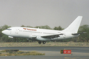 Phoenix Aviation Boeing 737-219(Adv) (EX-009) at  Sharjah - International, United Arab Emirates