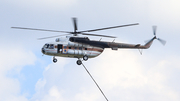 BNPB - Badan Nasional Penanggulangan Bencana Mil Mi-8MTV-1 Hip-H (EX-08033) at  Syamsudin Noor International, Indonesia