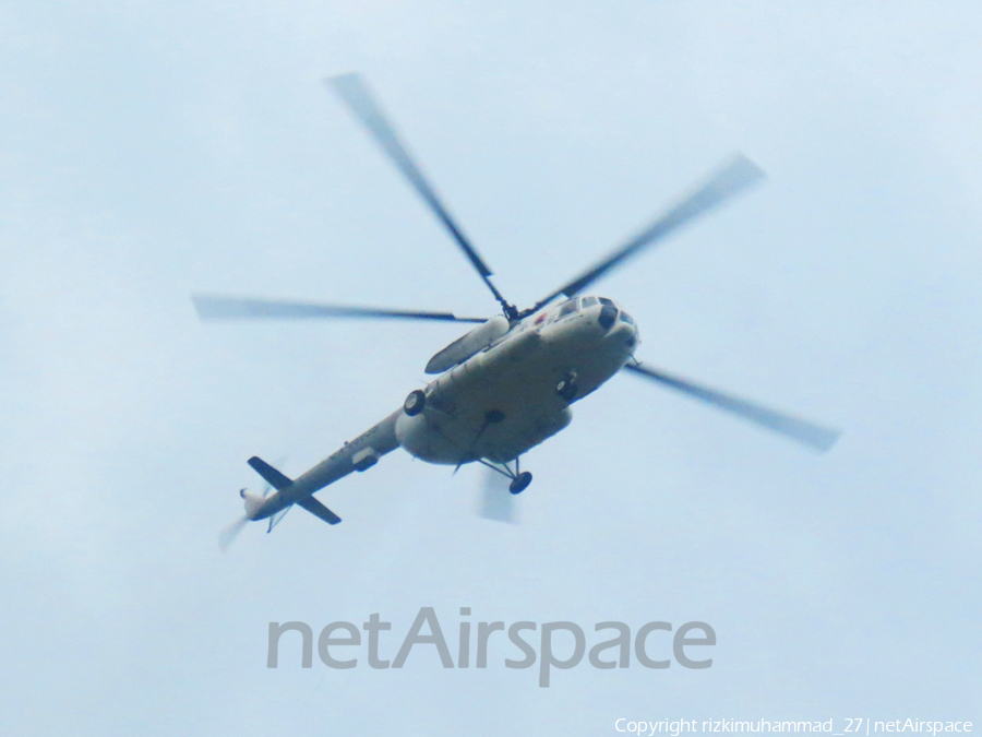 Heli Sky Mil Mi-8MTV-1 Hip-H (EX-08036) | Photo 623361