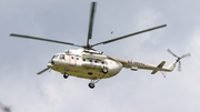 BNPB - Badan Nasional Penanggulangan Bencana Mil Mi-8MTV-1 Hip-H (EX-08042) at  Syamsudin Noor International, Indonesia