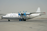 Click Airways Antonov An-12BP (EX-169) at  Sharjah - International, United Arab Emirates