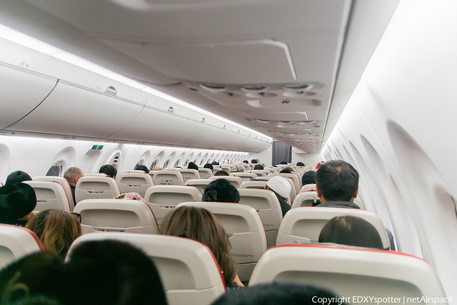 Air Manas Airbus A220-300 (EX-22002) | Photo 488416