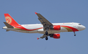 Kyrgyz Airways Airbus A320-212 (EX-32001) at  Luqa - Malta International, Malta