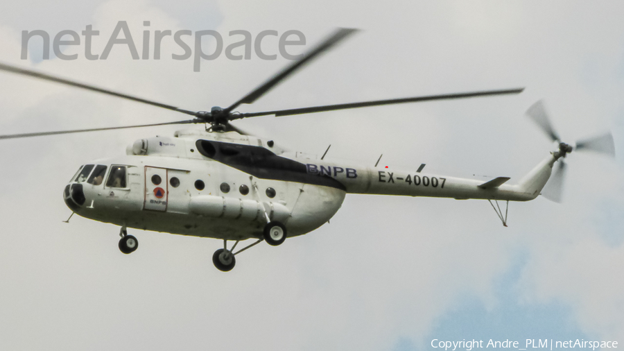 Heli Sky Mil Mi-8MTV-1 Hip-H (EX-40007) | Photo 415170