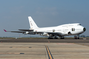 Sky KG Airlines Boeing 747-4H6 (EX-47003) at  Lleida–Alguaire, Spain