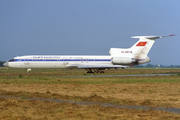 Kyrgyzstan Airlines Tupolev Tu-154M (EX-85718) at  Hannover - Langenhagen, Germany