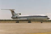 Kyrgyzstan Airlines Tupolev Tu-154M (EX-85718) at  Sharjah - International, United Arab Emirates