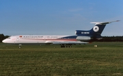 Kyrgyzstan Airlines Tupolev Tu-154M (EX-85762) at  Hannover - Langenhagen, Germany