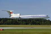 Kyrgyzstan Airlines Tupolev Tu-154M (EX-85762) at  Hannover - Langenhagen, Germany