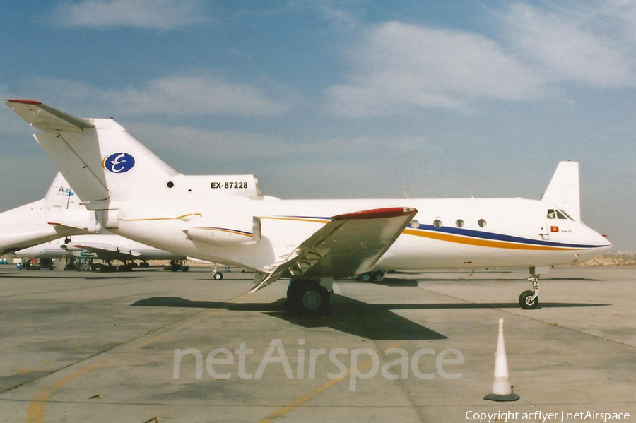 Aerovista Airlines Yakovlev Yak-40KD (EX-87228) | Photo 407212
