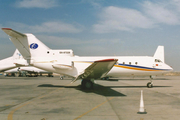 Aerovista Airlines Yakovlev Yak-40KD (EX-87228) at  Sharjah - International, United Arab Emirates